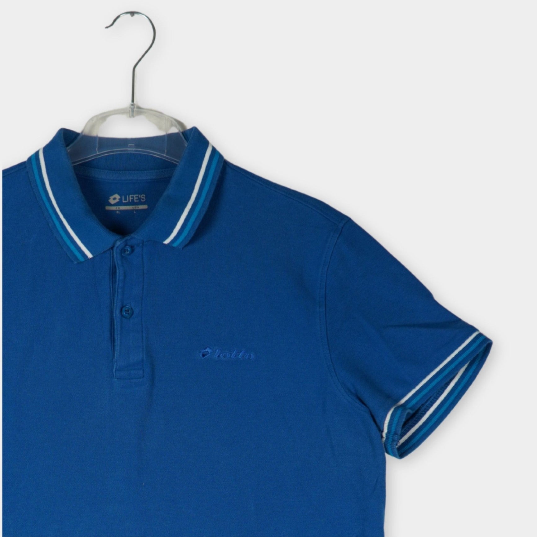 pre-loved Lotto Polohemd Gr. XL