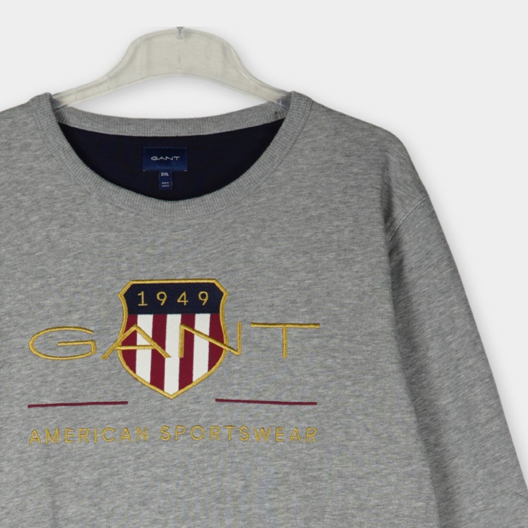 pre-loved Gant Sweatshirt Gr. XXL