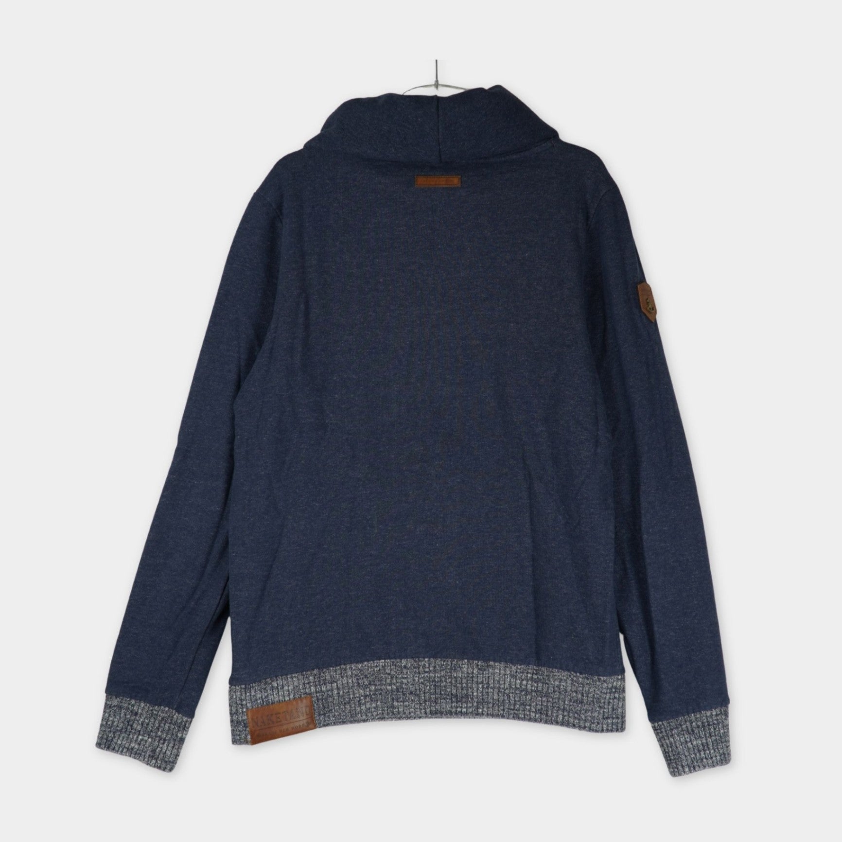 pre-loved Naketano Sweatshirt Gr. XL