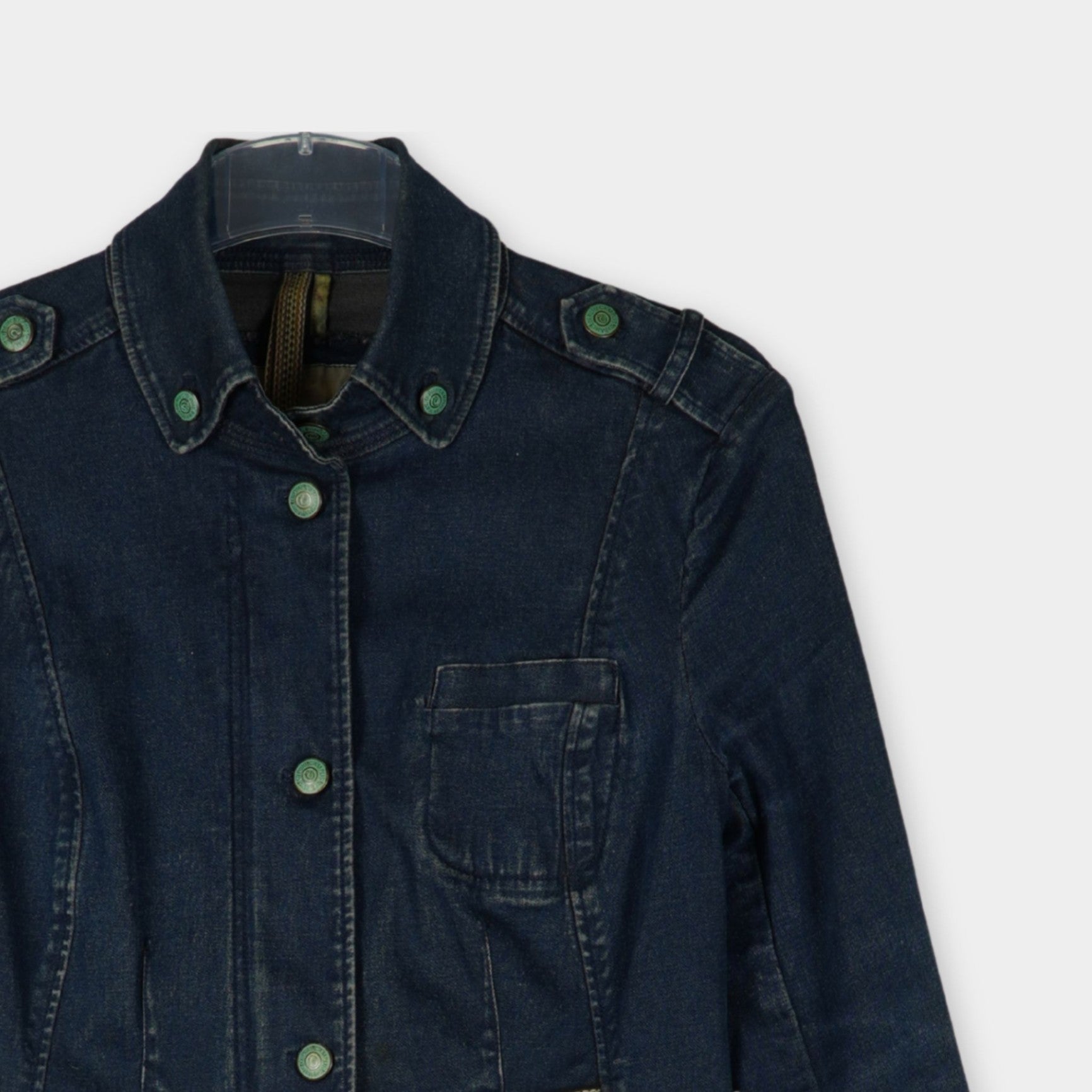 pre-loved Marc O' Polo Jeansjacke Gr. M