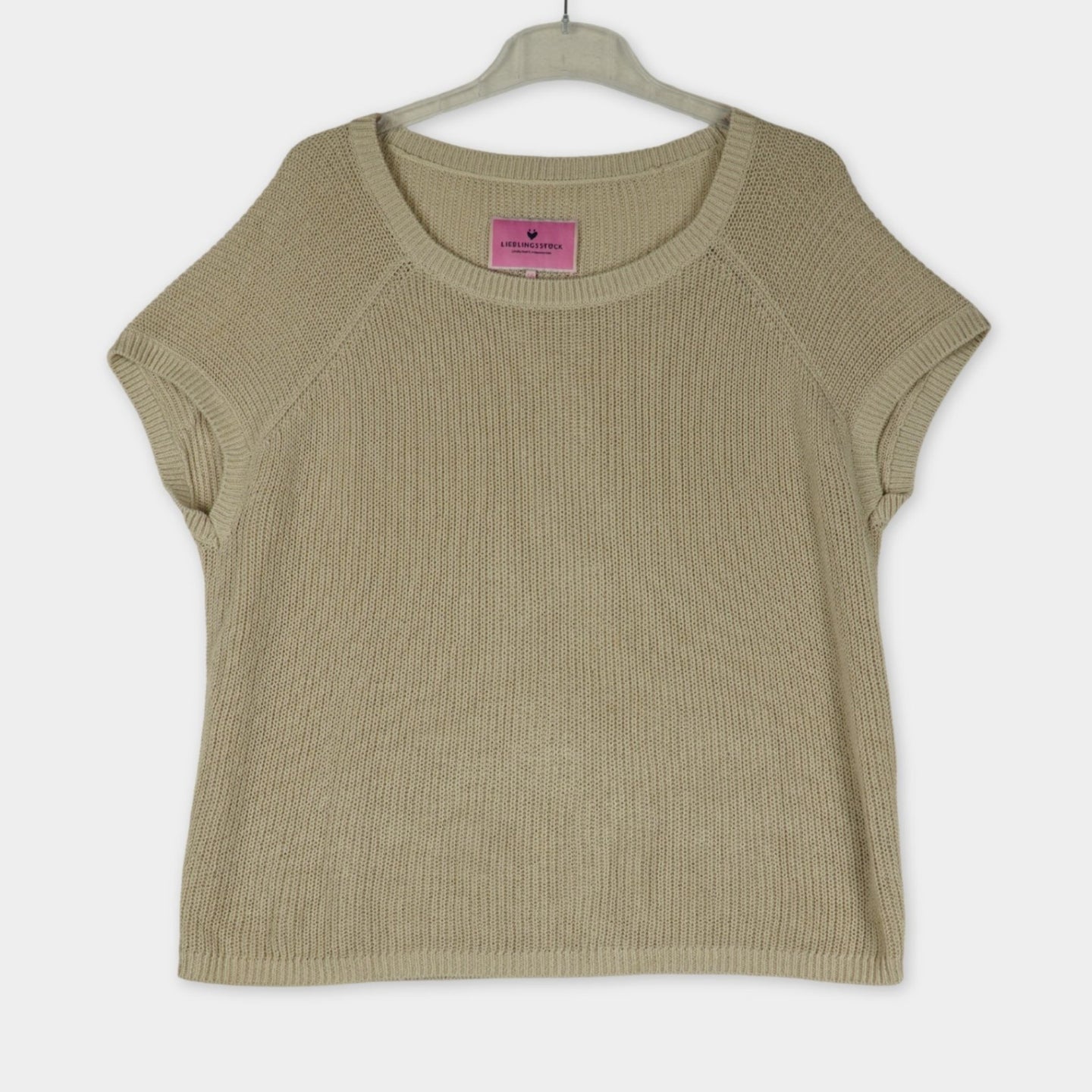 pre-loved Lieblingsstück Strickshirt Gr. 36