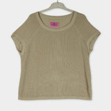 pre-loved Lieblingsstück Strickshirt Gr. 36