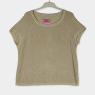 pre-loved Lieblingsstück Strickshirt Gr. 36