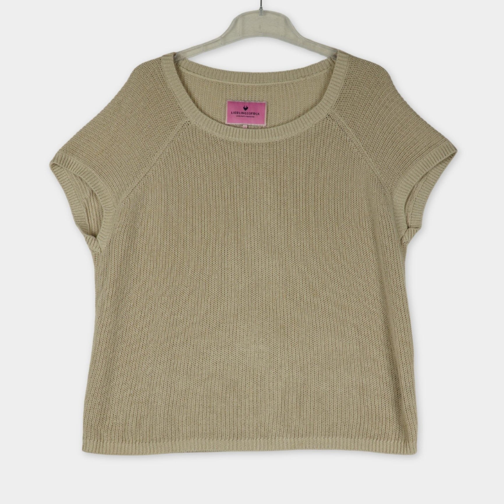 pre-loved Lieblingsstück Strickshirt Gr. 36