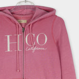pre-loved Hollister Sweatjacke Gr. S