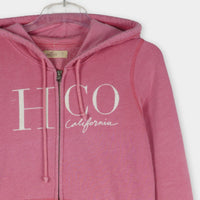 pre-loved Hollister Sweatjacke Gr. S