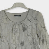 pre-loved Alice Rinaldi Bluse Gr. S