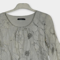 pre-loved Alice Rinaldi Bluse Gr. S