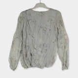 pre-loved Alice Rinaldi Bluse Gr. S