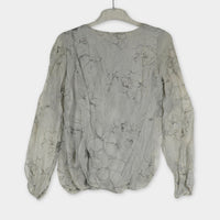 pre-loved Alice Rinaldi Bluse Gr. S