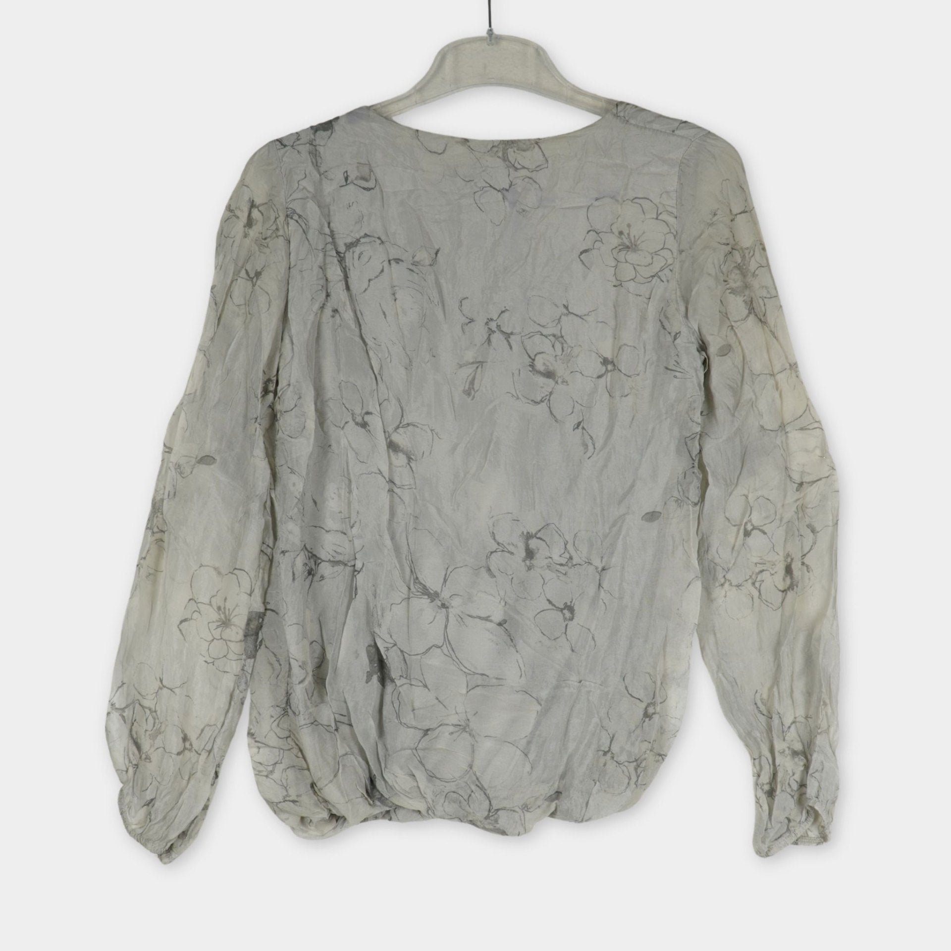 pre-loved Alice Rinaldi Bluse Gr. S