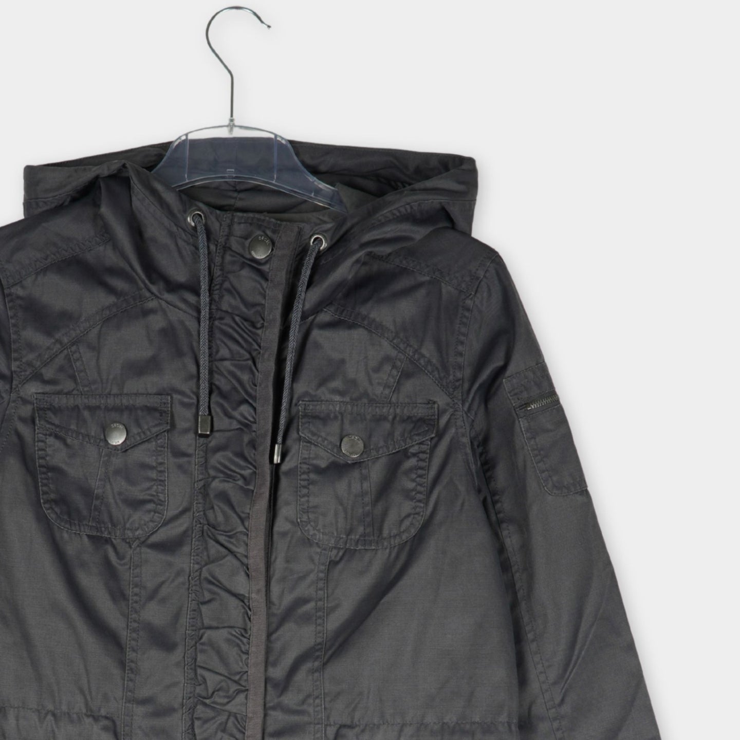 pre-loved Cecil Parka Gr. S