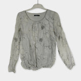 pre-loved Alice Rinaldi Bluse Gr. S