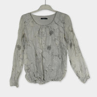 pre-loved Alice Rinaldi Bluse Gr. S