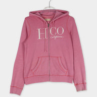 pre-loved Hollister Sweatjacke Gr. S