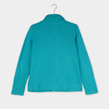 pre-loved Street One Sweatjacke Gr. 40