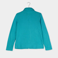 pre-loved Street One Sweatjacke Gr. 40