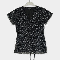 pre-loved Vestino Bluse Gr. 40