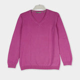 pre-loved Christian Berg Pullover Gr. 40