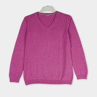 pre-loved Christian Berg Pullover Gr. 40