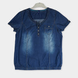 pre-loved Cecil Bluse Gr. M