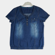 pre-loved Cecil Bluse Gr. M