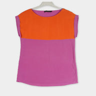 pre-loved Jaques Britt Top Gr. 38