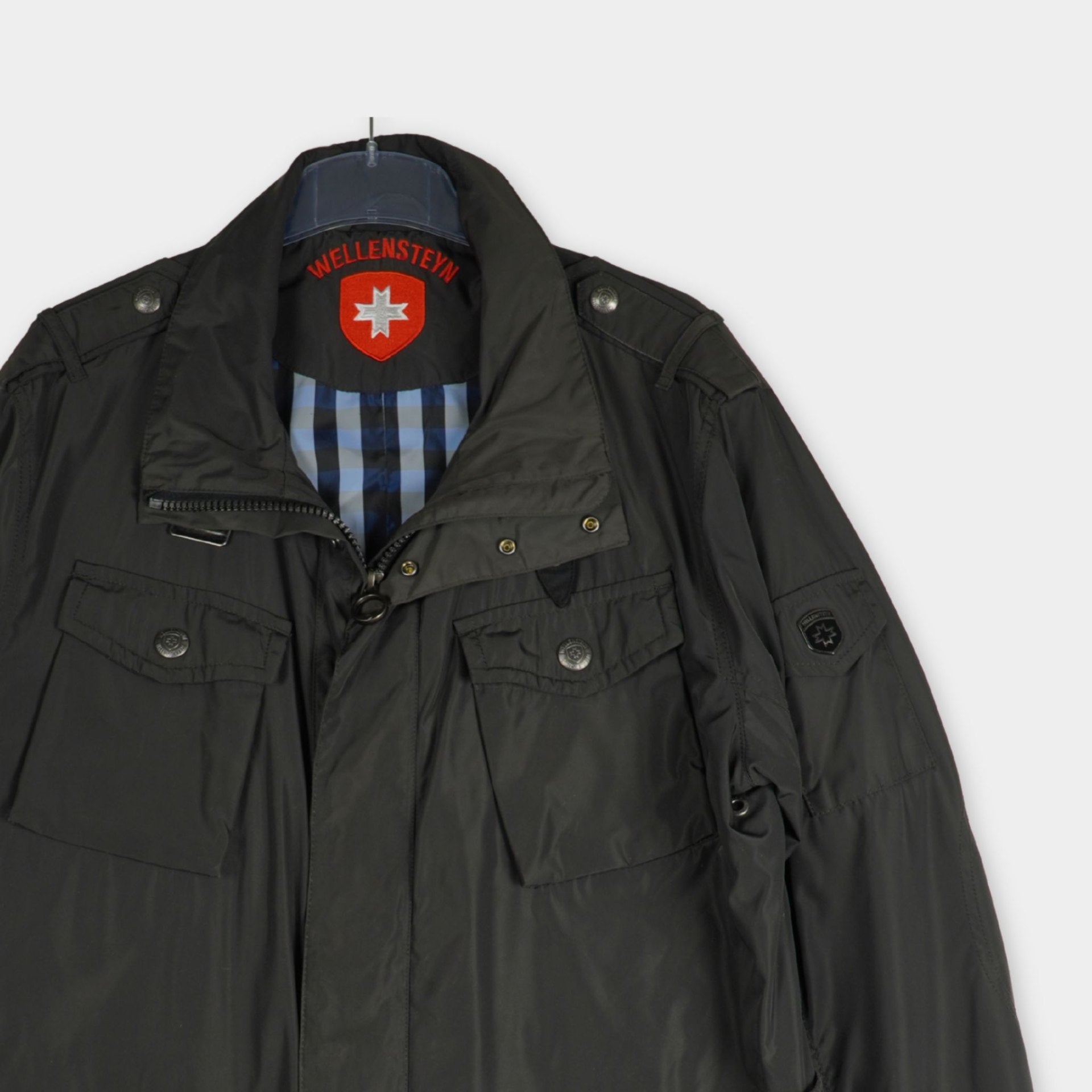 pre-loved Wellensteyn "FUEL" Jacke Gr. XL