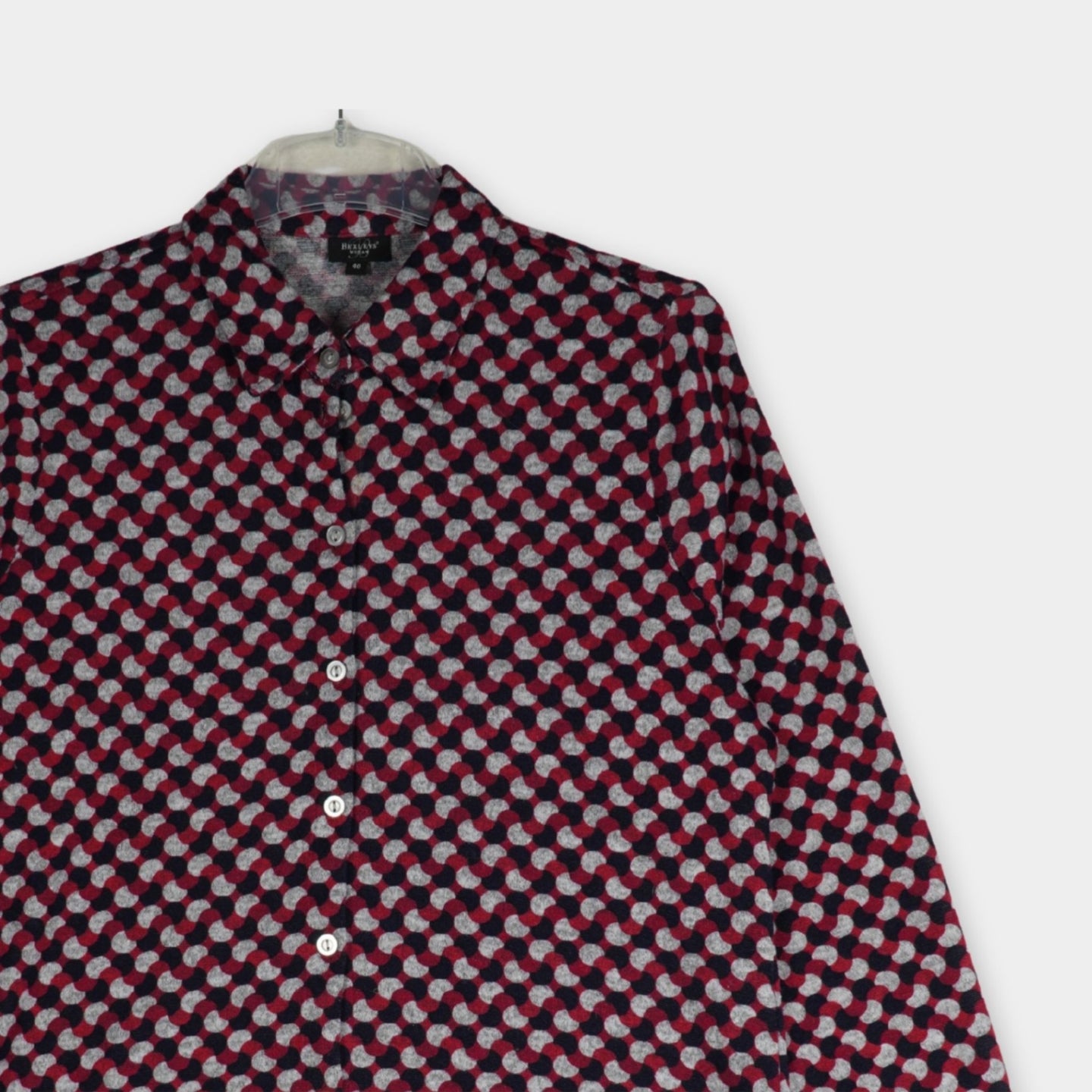 pre-loved Bexleys Bluse Gr. 40