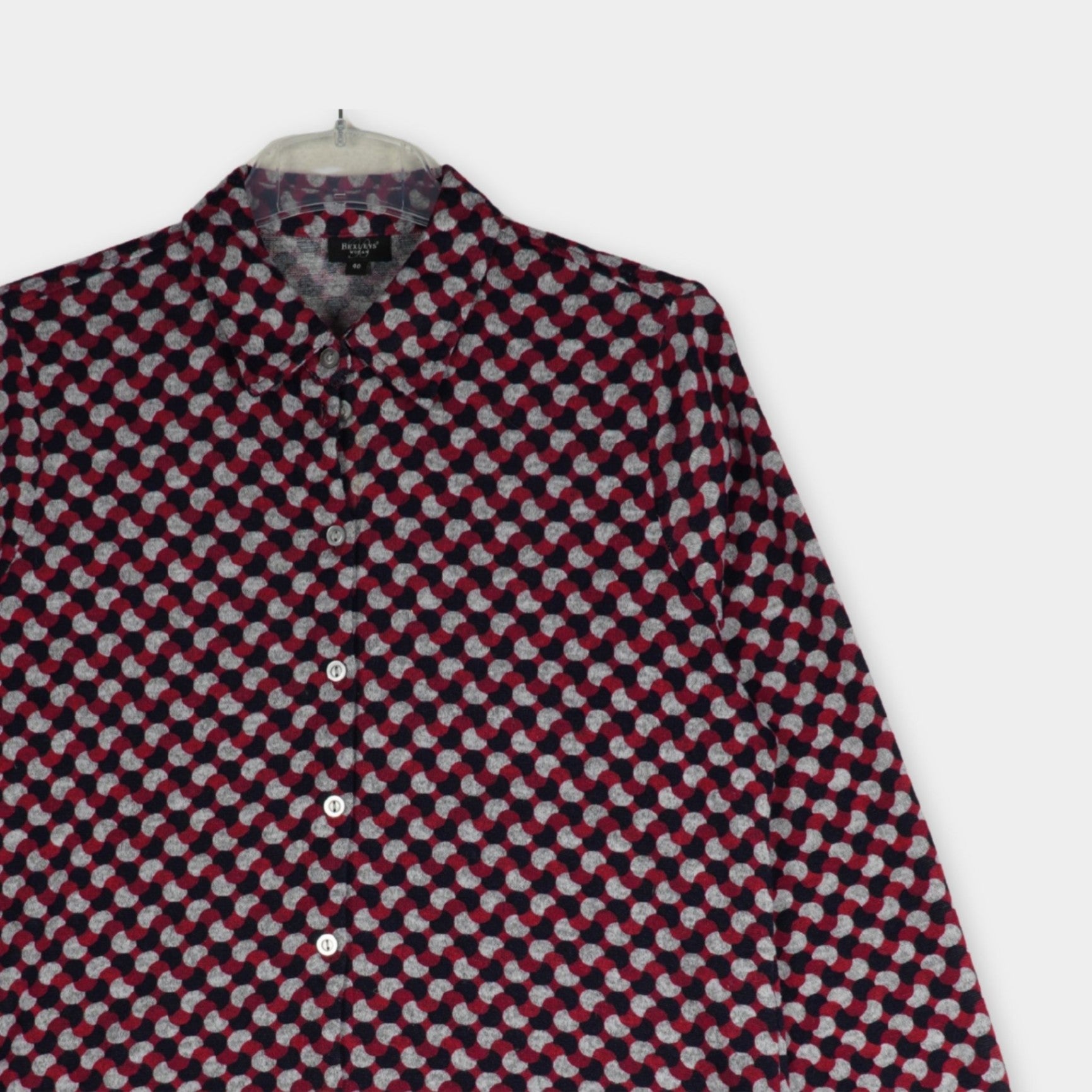 pre-loved Bexleys Bluse Gr. 40