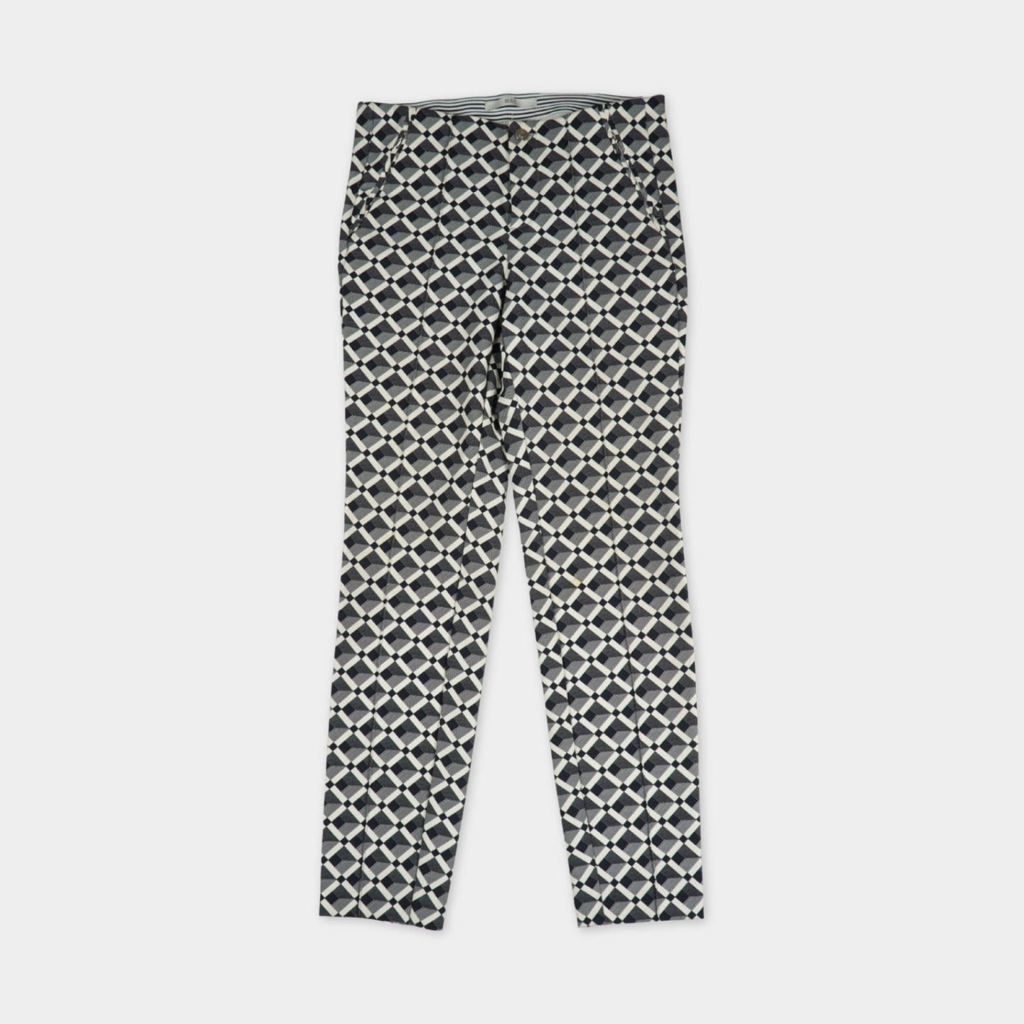 pre-loved MAC Stoffhose Gr. 36