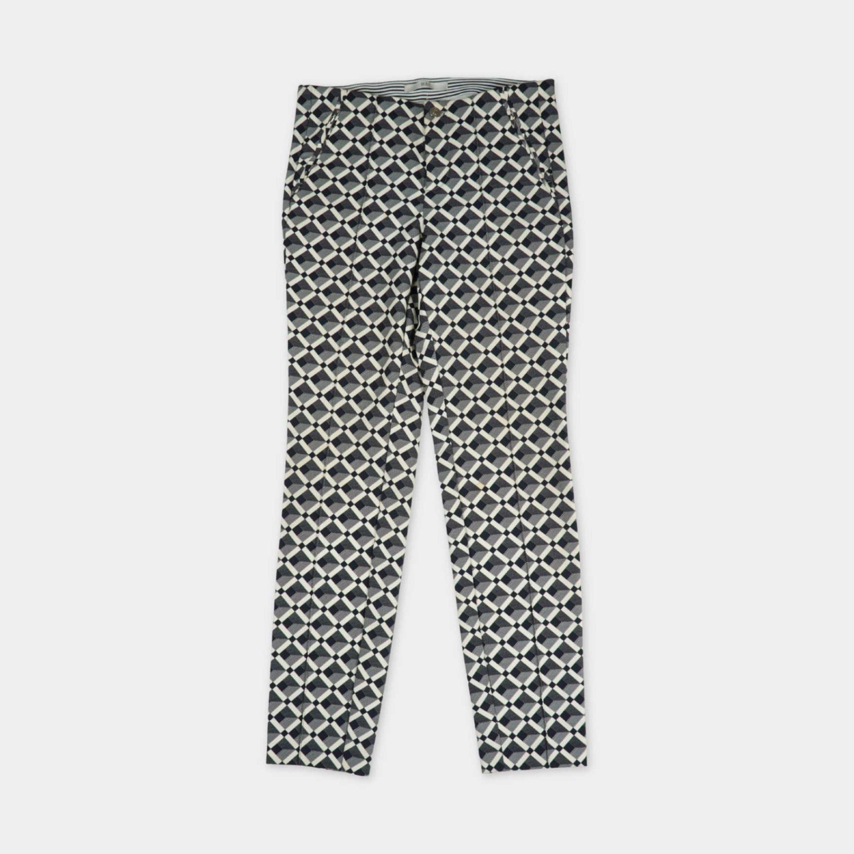 pre-loved MAC Stoffhose Gr. 36