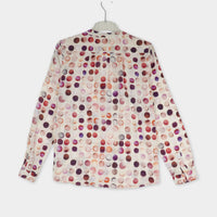 pre-loved Emily van den Bergh Bluse Gr. 38