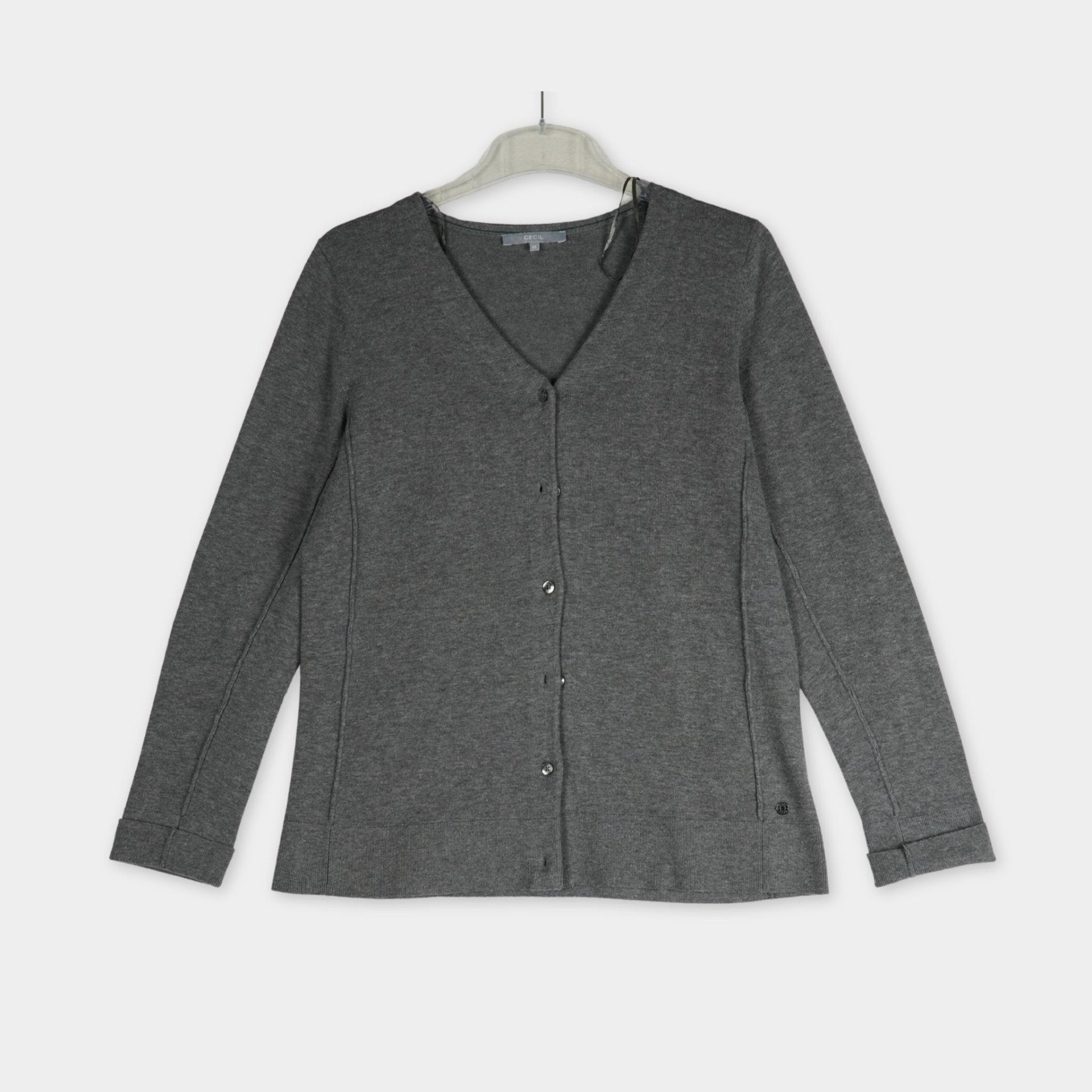 pre-loved Cecil Strickjacke Gr. M