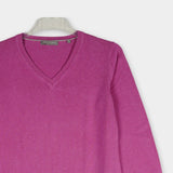 pre-loved Christian Berg Pullover Gr. 40