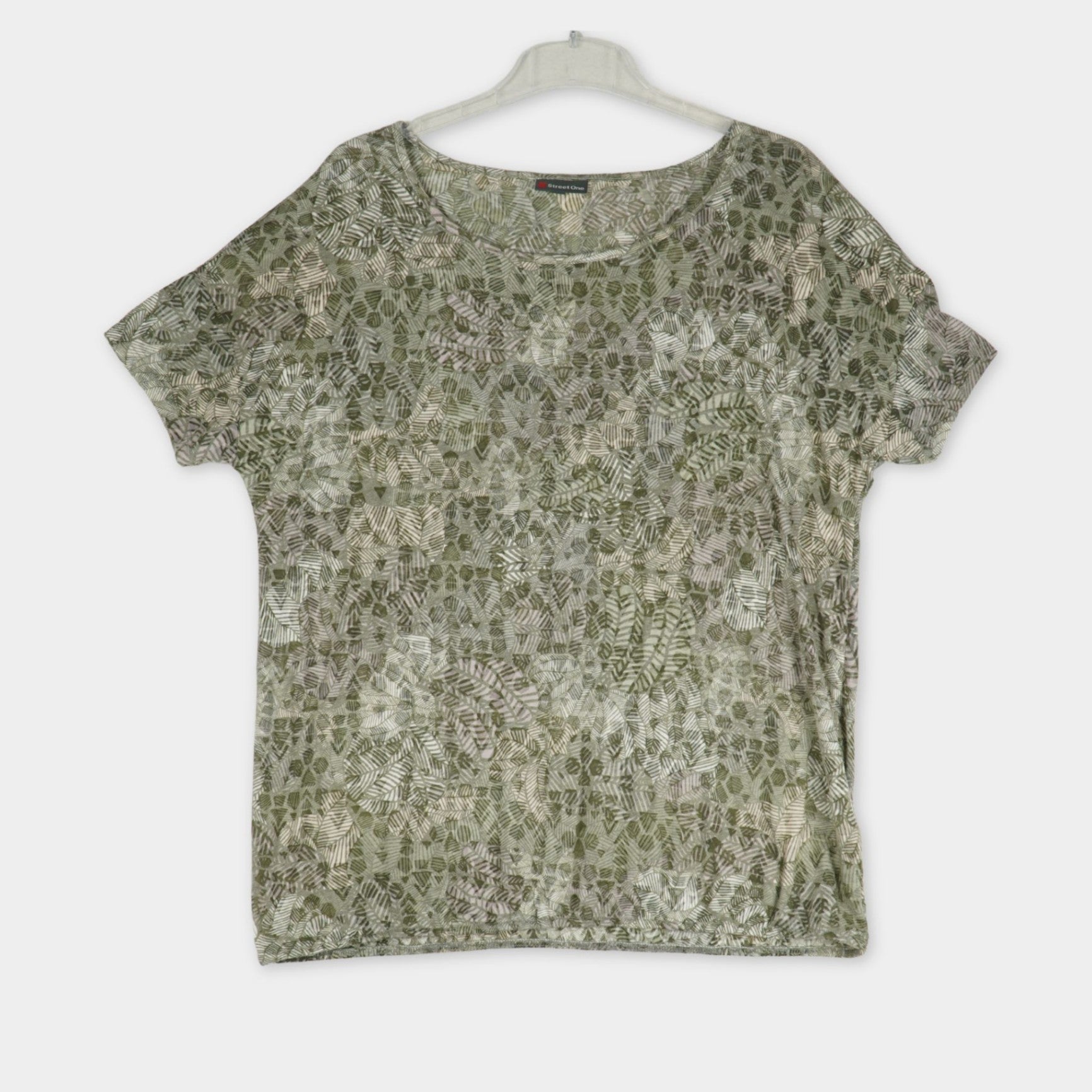 pre-loved Street One T-Shirt Gr. 42