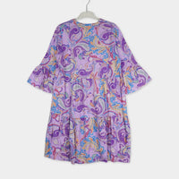 pre-loved Zwillingsherz Kleid Gr. 40