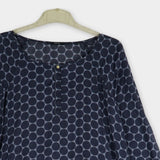 pre-loved Opus Bluse Gr. 40