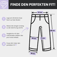 pre-loved Angels Hose Gr. 38