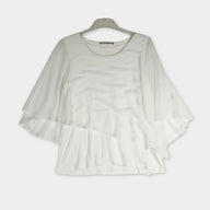 pre-loved Betty Barclay Bluse Gr. 42