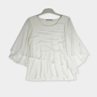 pre-loved Betty Barclay Bluse Gr. 42