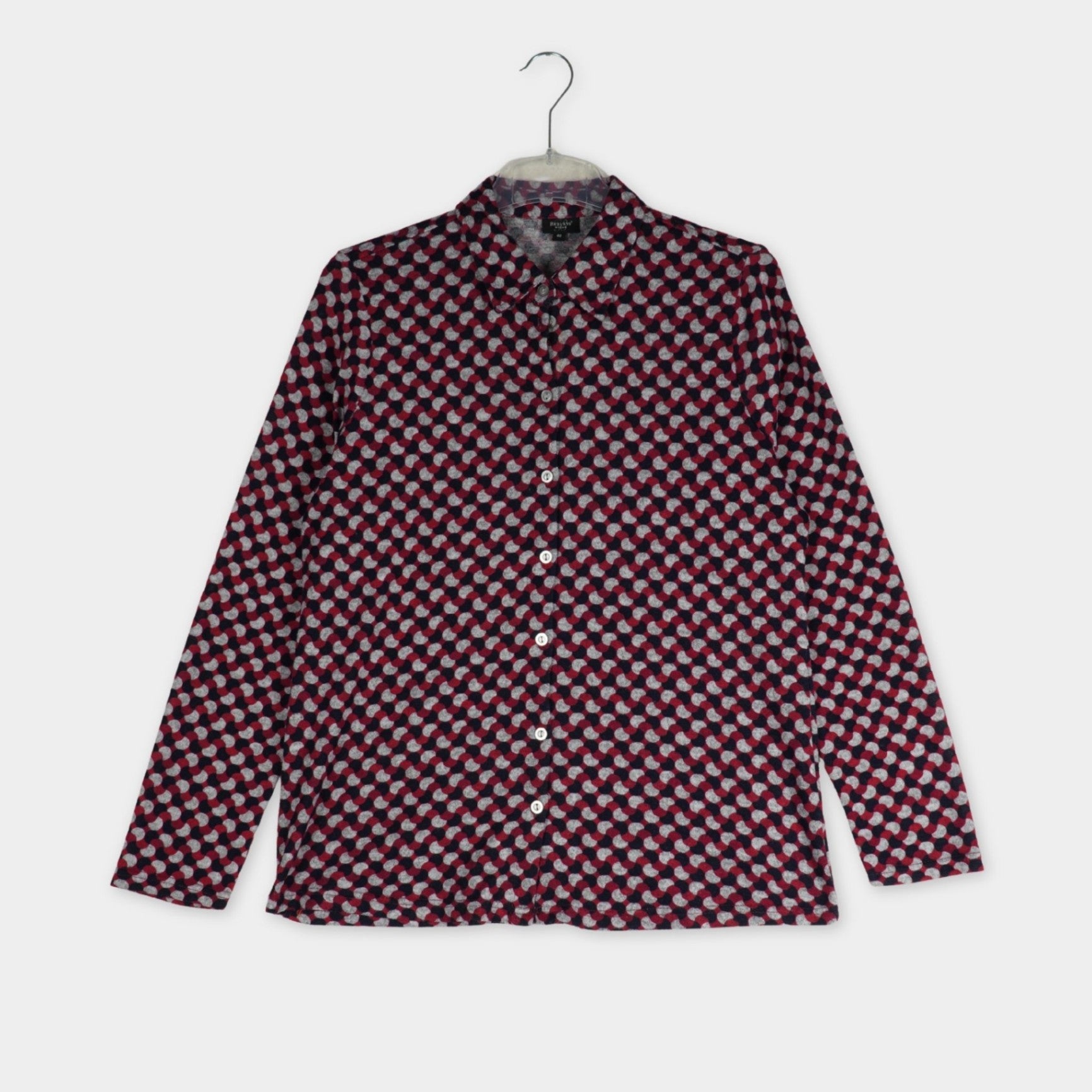pre-loved Bexleys Bluse Gr. 40