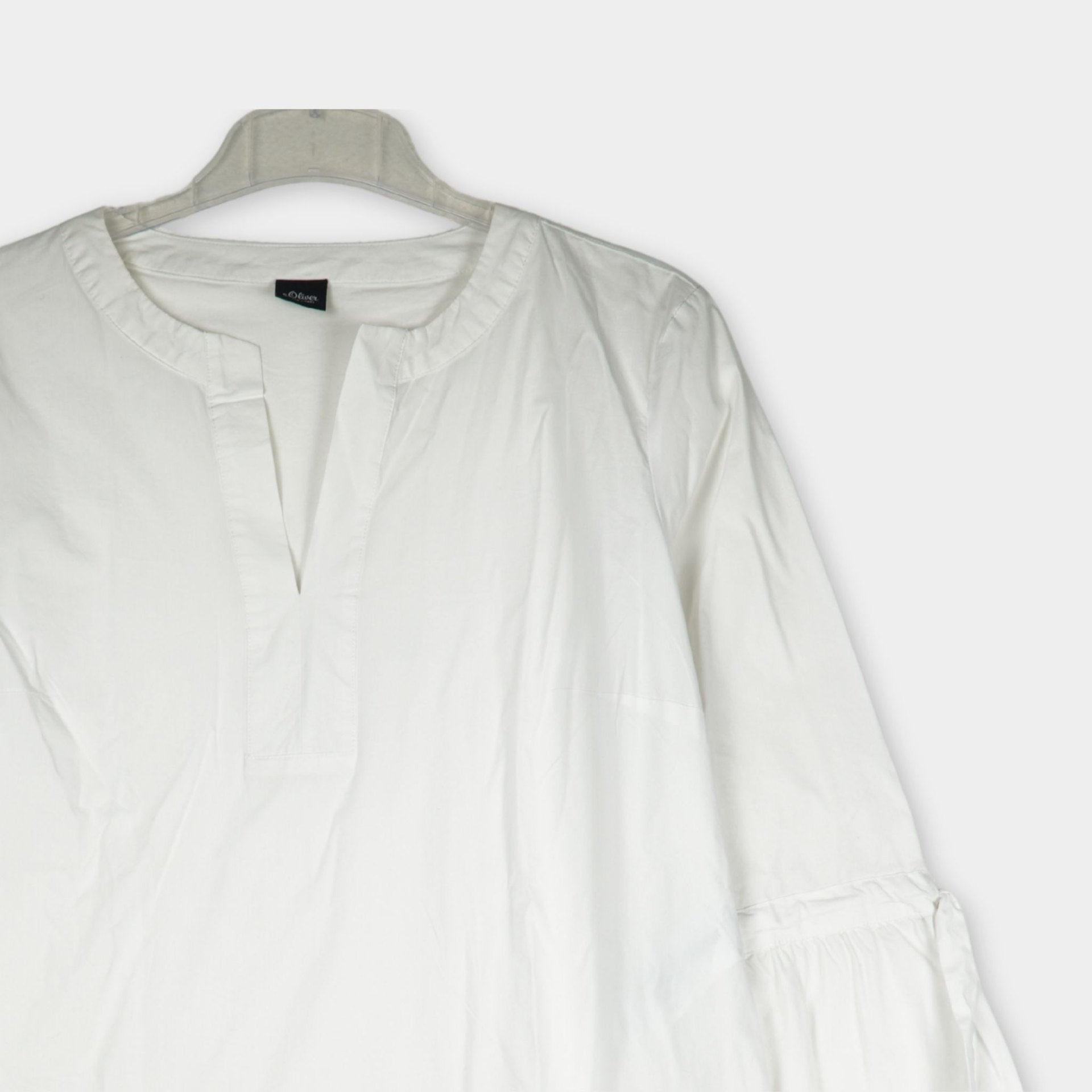 pre-loved s. Oliver Bluse Gr. 42