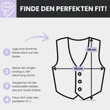 pre-loved Free/Quent Weste Gr. XS
