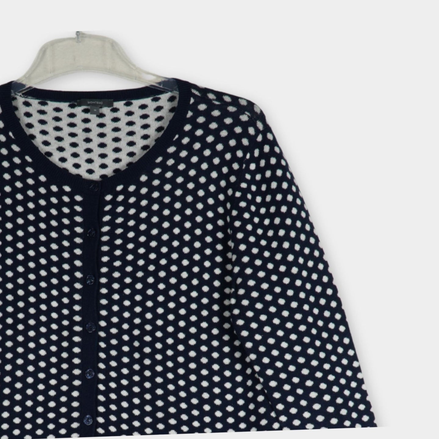 pre-loved Montego Strickjacke Gr. M