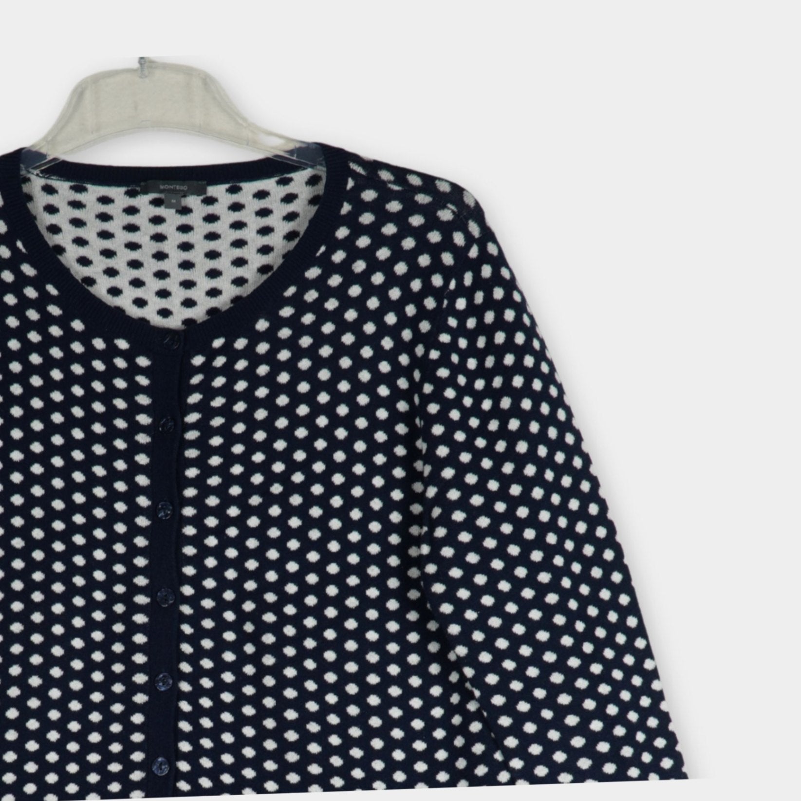 pre-loved Montego Strickjacke Gr. M