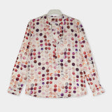 pre-loved Emily van den Bergh Bluse Gr. 38