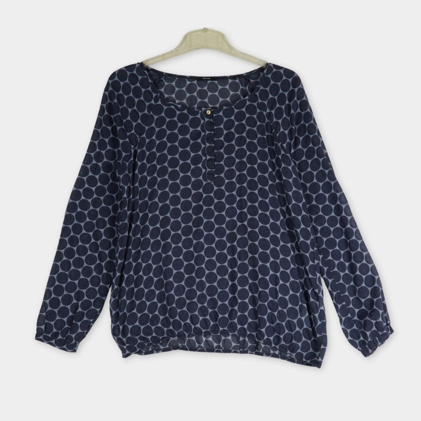pre-loved Opus Bluse Gr. 40