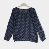 pre-loved Opus Bluse Gr. 40