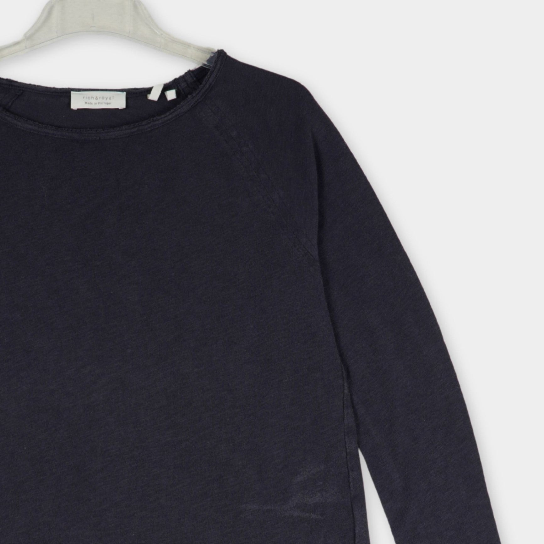 pre-loved Rich & Royal Pullover Gr. S